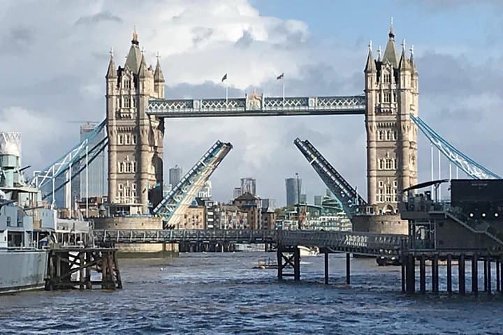 Medieval London: Self-Guided Audio Walk from Monument to the Tower photo 3