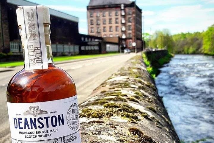 Highland Whisky, Stirling Castle & Linlithgow Palace Day Tour from Edinburgh