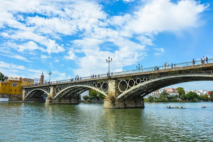 Private Half-Day Sightseeing in Seville — Alcázar, Plaza de España & Cathedral photo 6