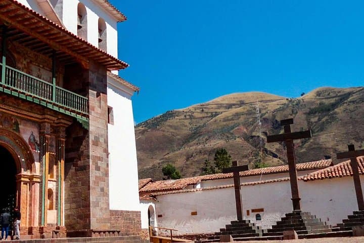 From Cusco to Lake Titicaca: Guided Day Visit to Uros and Taquile photo 6