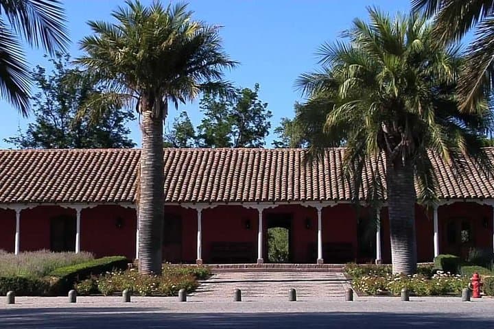 Maipo Valley Wine Tour: Santa Rita & Haras de Pirque Private Experience photo 5