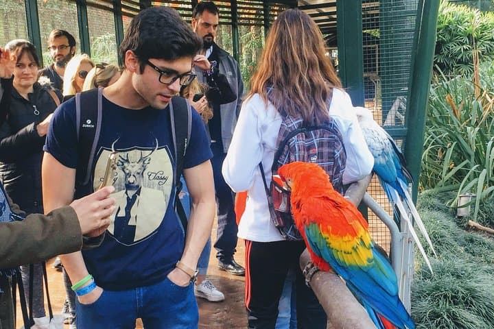 Temaikèn Biopark Day Trip from Buenos Aires — Transfer, Tickets & Wildlife Encounters photo 4