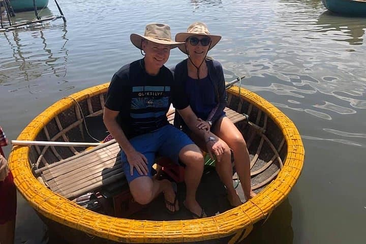 Hoi An River Villages: Basket Boats, Lanterns & Silk Weaving Day Tour photo 2