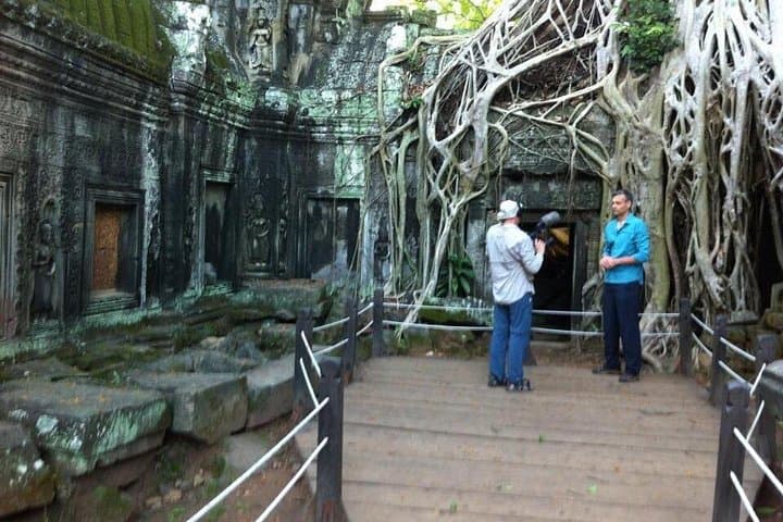 Full-Day Angkor Temples: Sunrise-to-Sunset Tour of Angkor Wat, Bayon & Ta Prohm photo 2