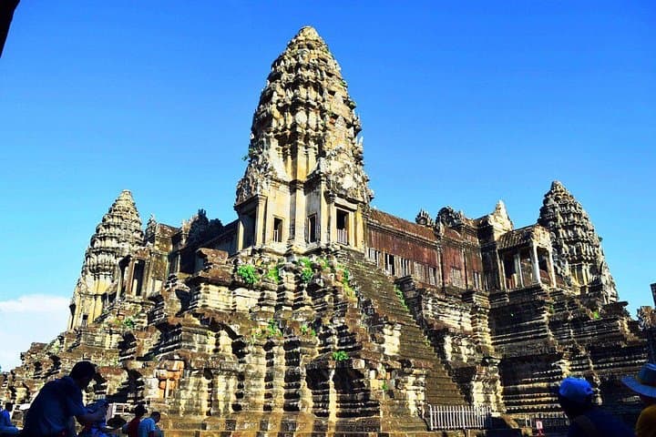 Full-Day Angkor Temples: Sunrise-to-Sunset Tour of Angkor Wat, Bayon & Ta Prohm photo 4