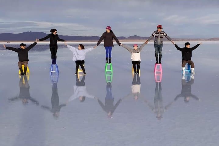 Stargazing on the Uyuni Salt Flats: Night Tour from Uyuni photo 4