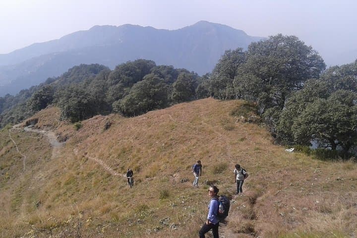 Trek to Benog Tibba: Day Hike from Cloud's End in Mussoorie photo 2