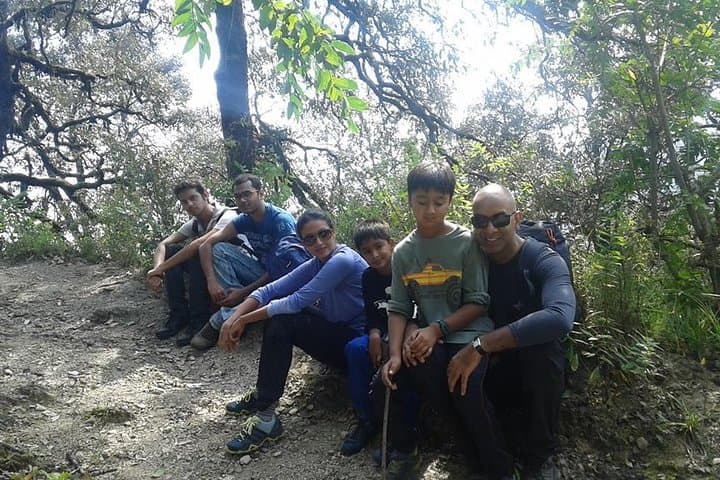 Trek to Benog Tibba: Day Hike from Cloud's End in Mussoorie photo 3