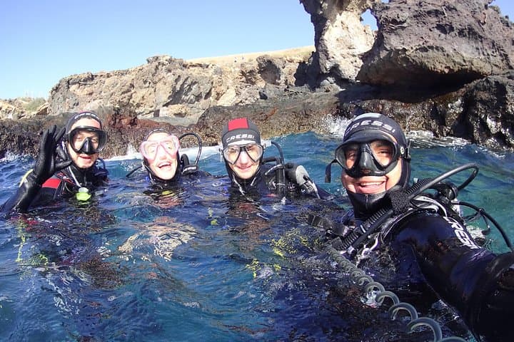 First-Time Scuba Diving in Tenerife: Volcanic Reefs & Free Photos photo 4