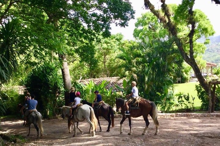 Finca San Lucas: Horseback Hacienda Tour Above the Copán Ruins photo 2