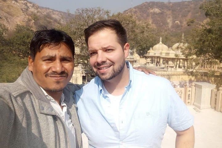 Jaipur One-Day Private Tour — Full-Day Sightseeing in the Pink City photo 4