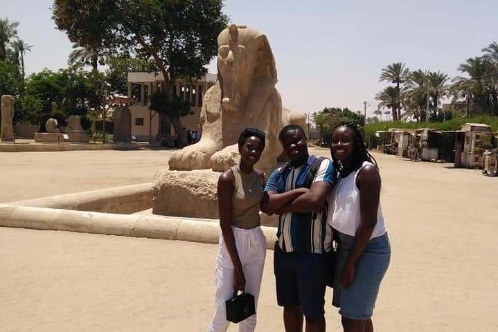 Two-Day Private Cairo & Giza Pyramids Tour — Egyptian Museum, Saqqara & Coptic Cairo photo 6