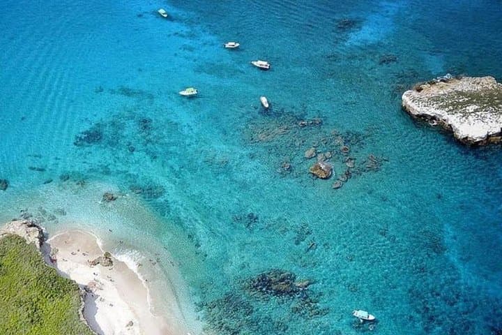Marietas Islands Sail, Snorkel & Hidden Beach Day Trip from Nuevo Vallarta photo 4