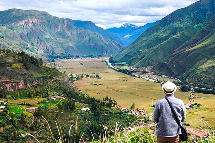 Sacred Valley Day Tour: Pisac, Ollantaytambo & Chinchero from Cusco