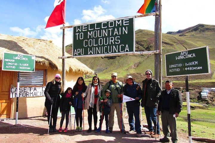 Full-Day Hike to Rainbow Mountain (Vinicunca) from Cusco — 7 km High-Altitude Trek photo 4