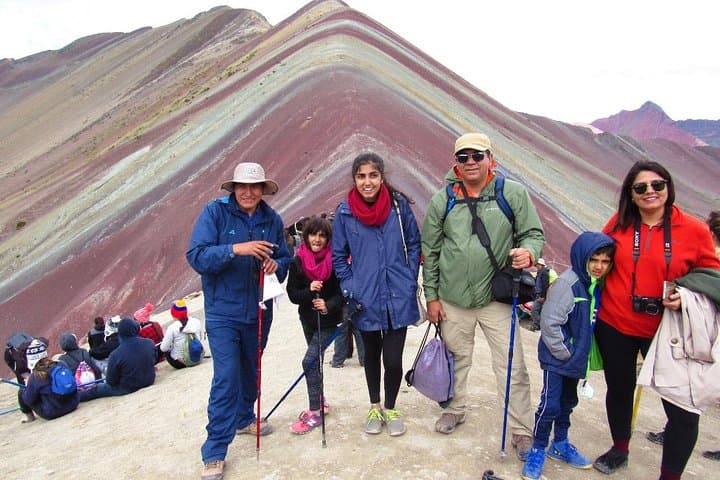 Full-Day Hike to Rainbow Mountain (Vinicunca) from Cusco — 7 km High-Altitude Trek photo 5