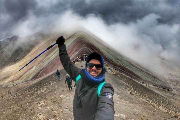 Full-Day Hike to Rainbow Mountain (Vinicunca) from Cusco — 7 km High-Altitude Trek photo 6
