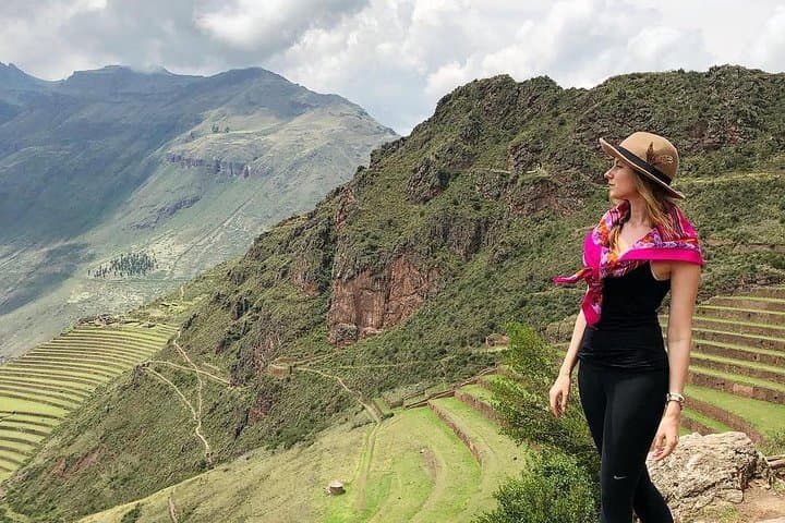 Sacred Valley Day Tour: Pisac, Ollantaytambo & Chinchero from Cusco photo 2