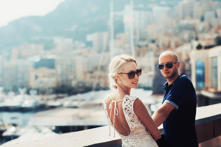 A Walk of Wealth: Guided Private Walking Tour of Monaco photo 2