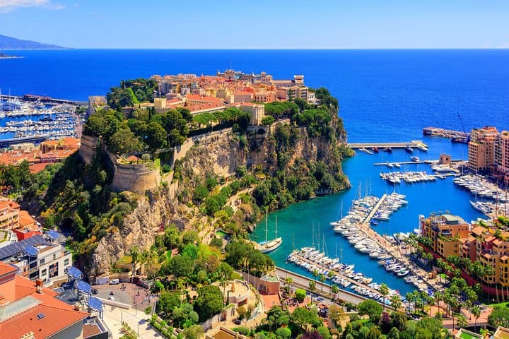 A Walk of Wealth: Guided Private Walking Tour of Monaco photo 5