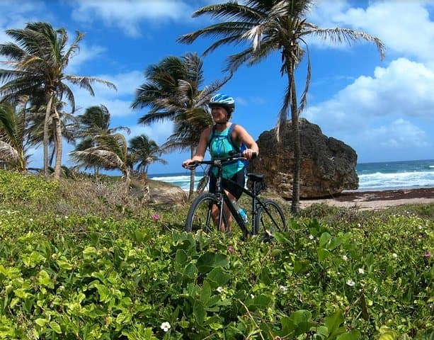 Barbados Personal Fitness Cycling Tour — Custom 1-Hour Guided Ride photo 3