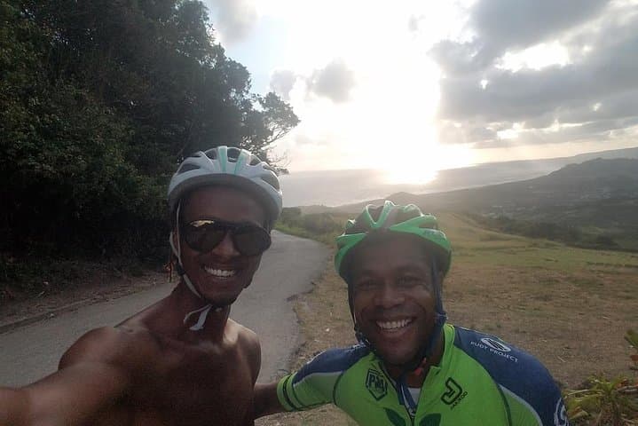 Barbados Personal Fitness Cycling Tour — Custom 1-Hour Guided Ride photo 2
