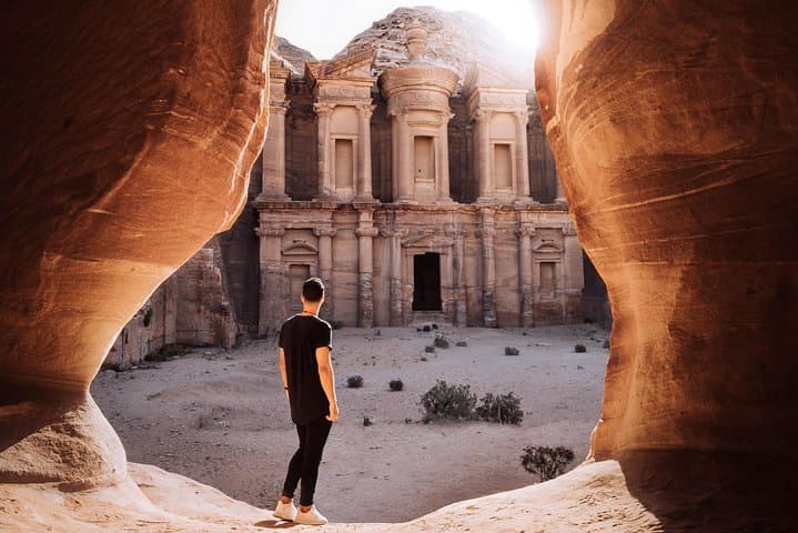 5-Day Jordan Circuit: Amman, Petra, Wadi Rum & Dead Sea — Complete Cultural and Desert Adventure photo 5