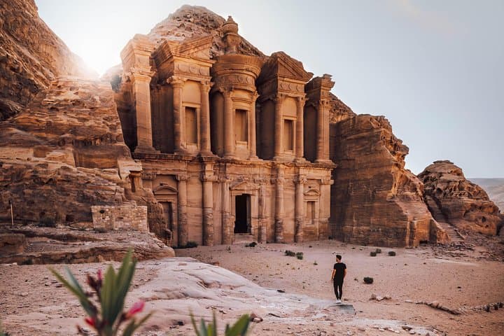 5-Day Jordan Circuit: Amman, Petra, Wadi Rum & Dead Sea — Complete Cultural and Desert Adventure photo 4
