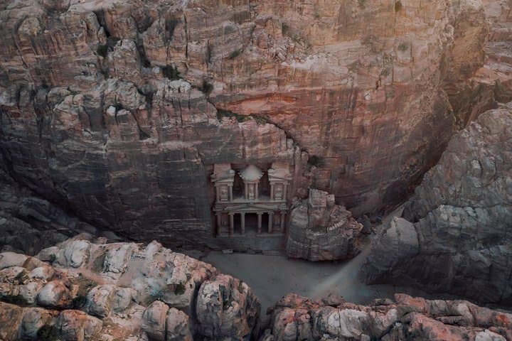 5-Day Jordan Circuit: Amman, Petra, Wadi Rum & Dead Sea — Complete Cultural and Desert Adventure photo 6