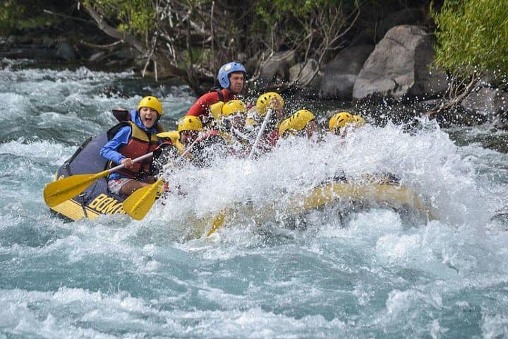 Chimehuin River Rafting: 10 km Class II–III Rapids from San Martín de los Andes photo 6