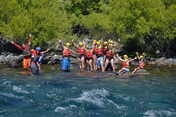 Chimehuin River Rafting: 10 km Class II–III Rapids from San Martín de los Andes photo 5