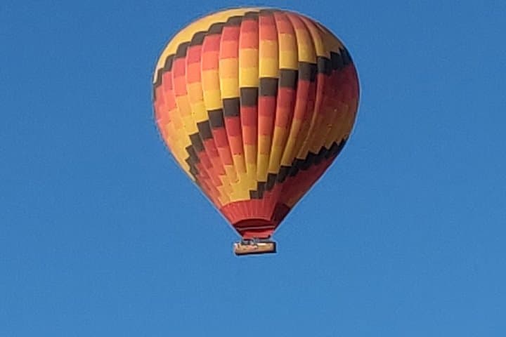 Sunrise Hot Air Balloon Ride Over the Sonoran Desert | Phoenix Breakfast Flight photo 4