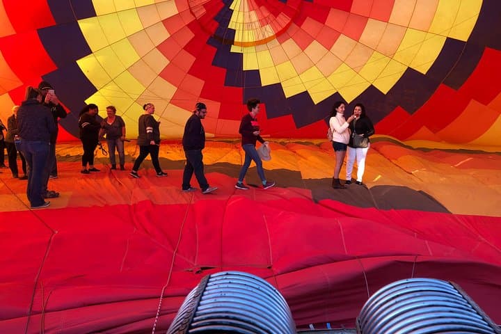 Sunrise Hot Air Balloon Ride Over the Sonoran Desert | Phoenix Breakfast Flight photo 6