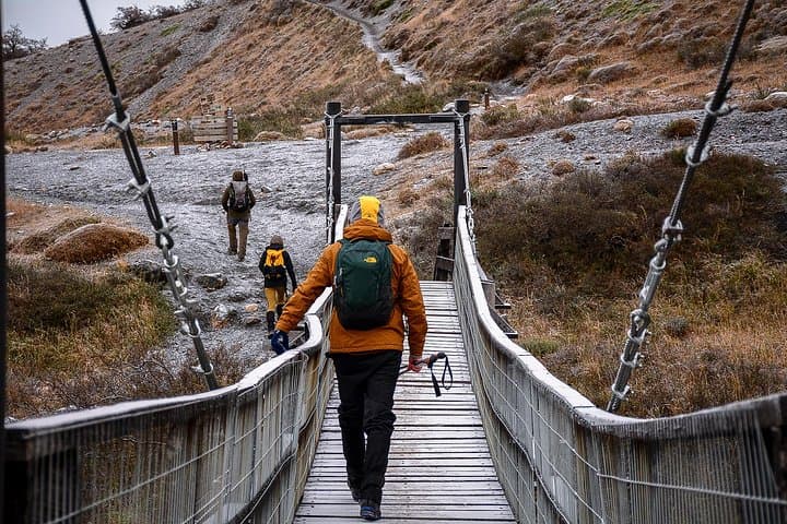 4-Day Self-Guided W Trek — Torres del Paine Highlights photo 5