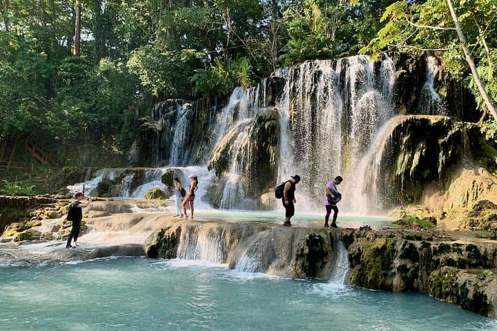 Tapijulapa & Villaluz Waterfalls Adventure: Rappel, Zipline and Magic Town Tour photo 2