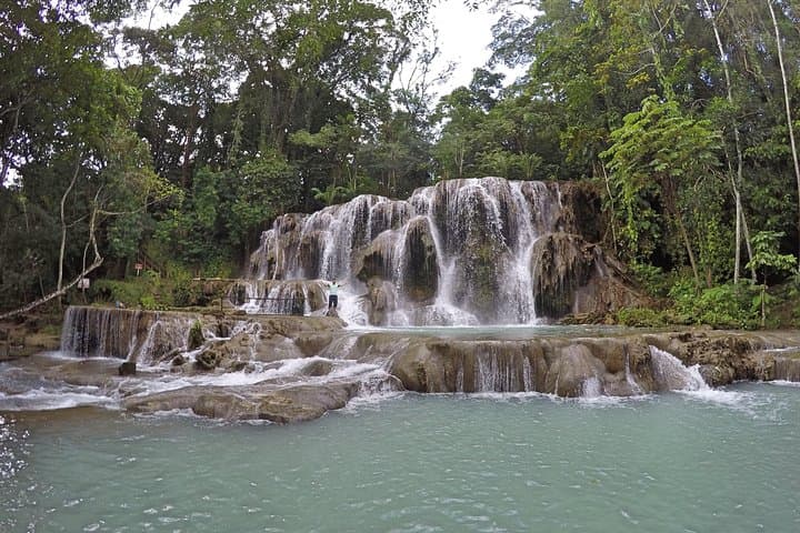Tapijulapa & Villaluz Waterfalls Adventure: Rappel, Zipline and Magic Town Tour photo 4