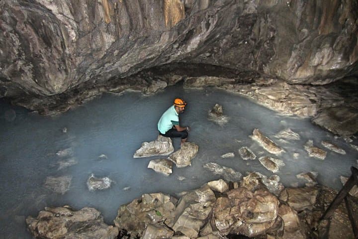 Tapijulapa & Villaluz Waterfalls Adventure: Rappel, Zipline and Magic Town Tour photo 5