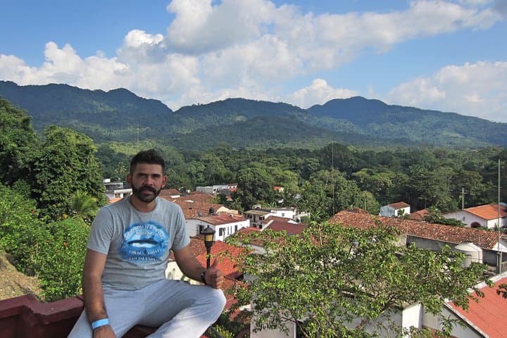 Tapijulapa & Villaluz Waterfalls Adventure: Rappel, Zipline and Magic Town Tour photo 6