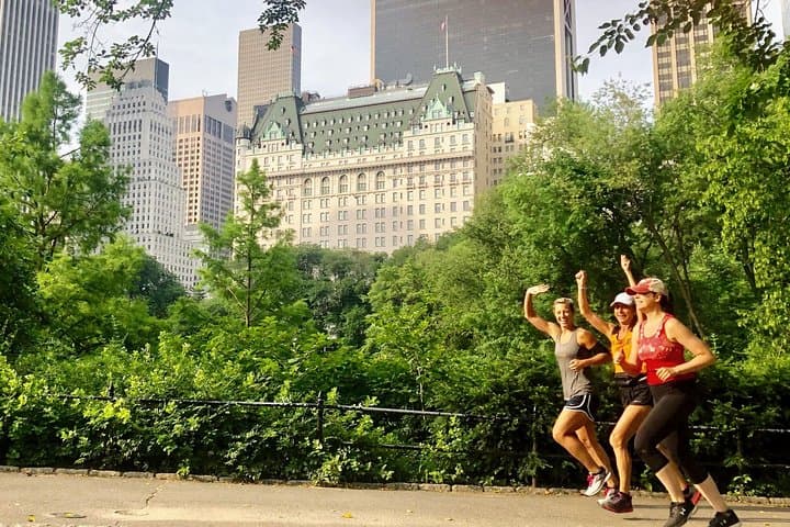 Central Park 5K Highlights Running Tour — Guided Casual Run Through NYC's Iconic Park photo 3