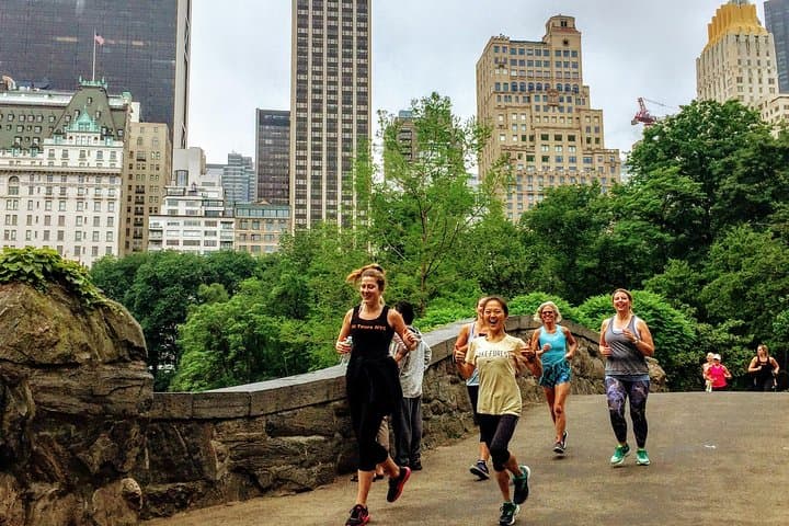 Central Park 5K Highlights Running Tour — Guided Casual Run Through NYC's Iconic Park photo 6