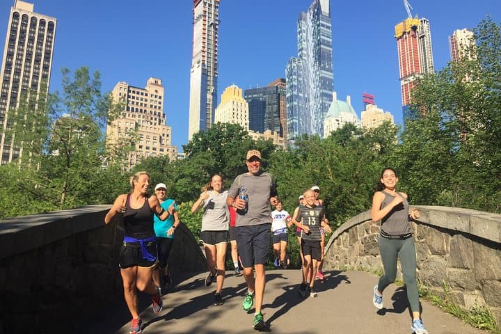 Central Park 5K Highlights Running Tour — Guided Casual Run Through NYC's Iconic Park