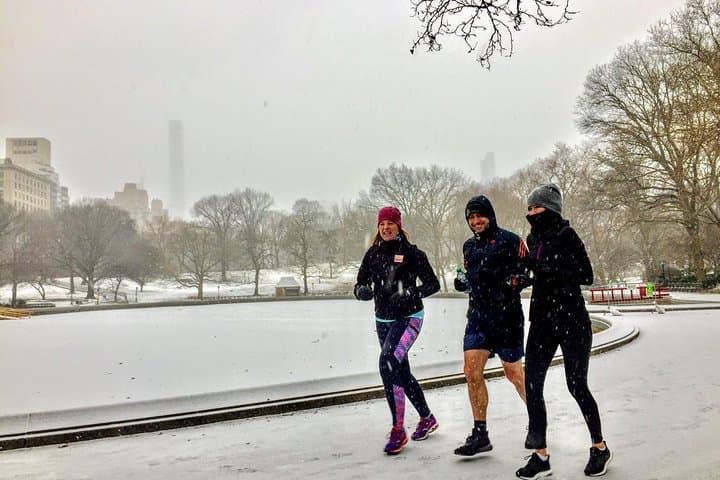 Central Park 5K Highlights Running Tour — Guided Casual Run Through NYC's Iconic Park photo 5