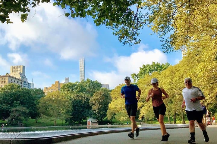Central Park 5K Highlights Running Tour — Guided Casual Run Through NYC's Iconic Park photo 2