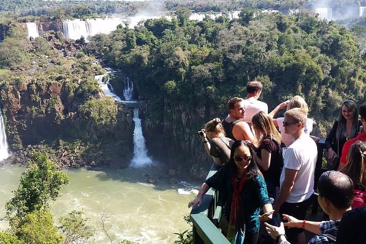 Iguacu Falls Brazilian-Side Tour: Tickets, Transport & Panoramic Walkways photo 6