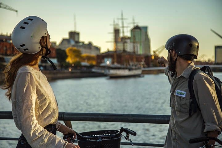 Buenos Aires Bike Tour: La Boca, San Telmo & Reserva Ecologica in 4 Hours photo 2