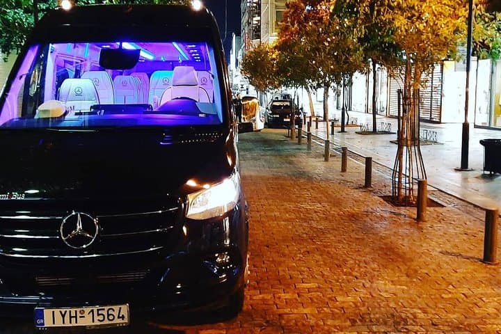 Athens By Night: 4-Hour Private Evening Tour of Acropolis, Piraeus & Stavros Niarchos photo 3