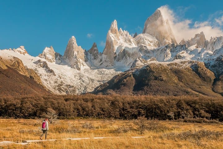 6-Day Patagonia: El Calafate, Perito Moreno Glacier & El Chaltén Adventure photo 2