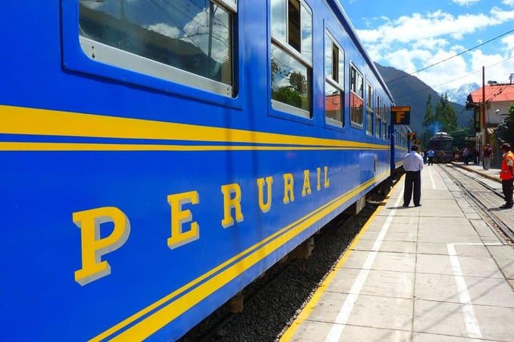 Two-Day Express to Machu Picchu: Train, Sunrise & Guided Visit photo 5