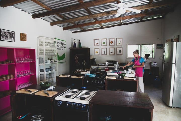 Huatulco Seafood Cooking Class — Learn Baja-Style Fish Tacos & Ceviche