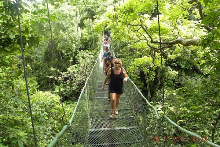 Buena Vista MEGA COMBO: Zipline, Jungle Waterslide, Horseback & Hot Springs — Day Tour from Tamarindo photo 4